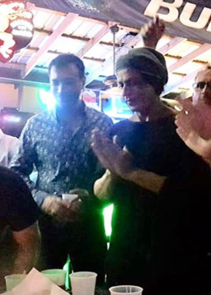 نجوم بوليوود ضيوف شرف على شاروخان في فيلم زيرو