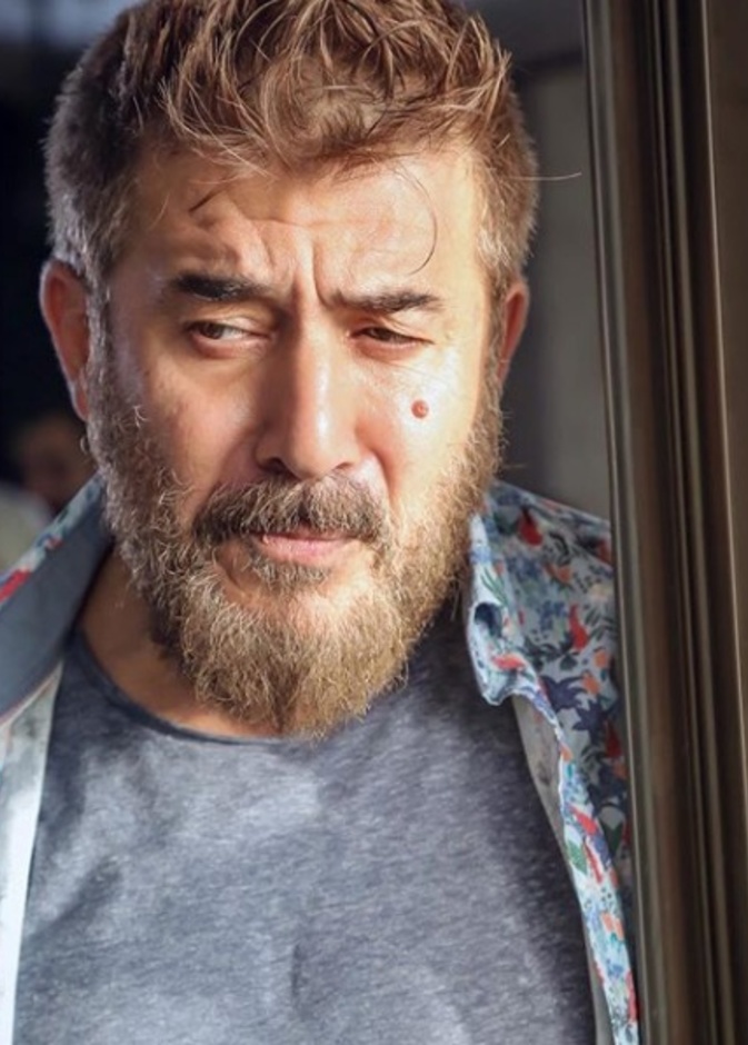 عابد فهد يكشف ممن استوحي ملابسه بشخصية جابر سلطان