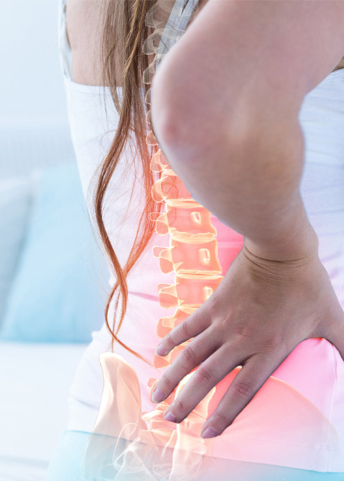 التمارين الرياضية تساعد على إتمام و تسريع الشفاء بعد عملية تثبيت الفقرات