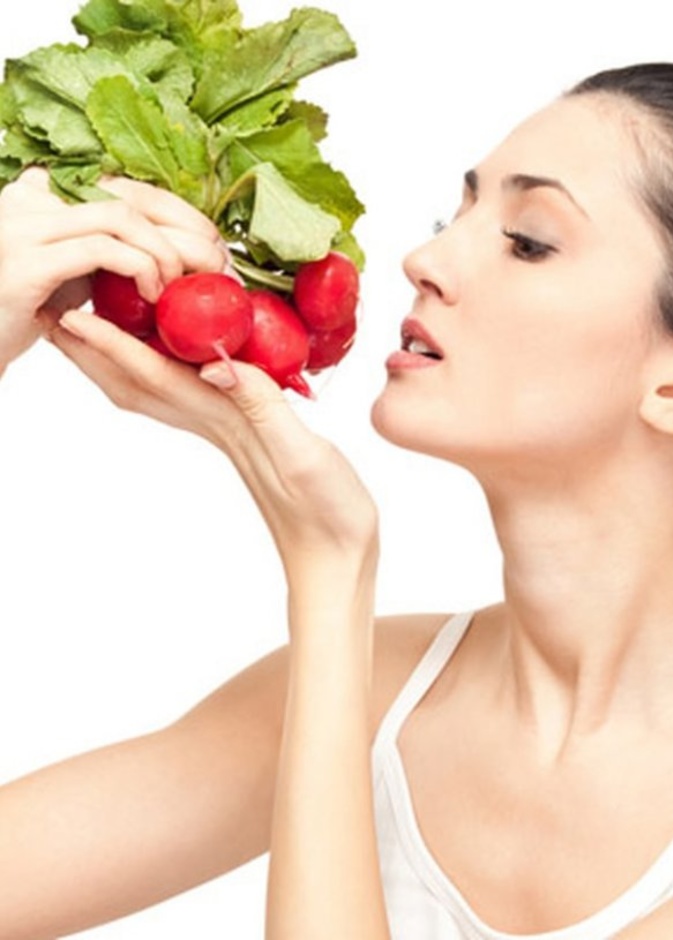 يقال عن الفجل أنه صيدلية المريض ورشاقة للجسم السمين