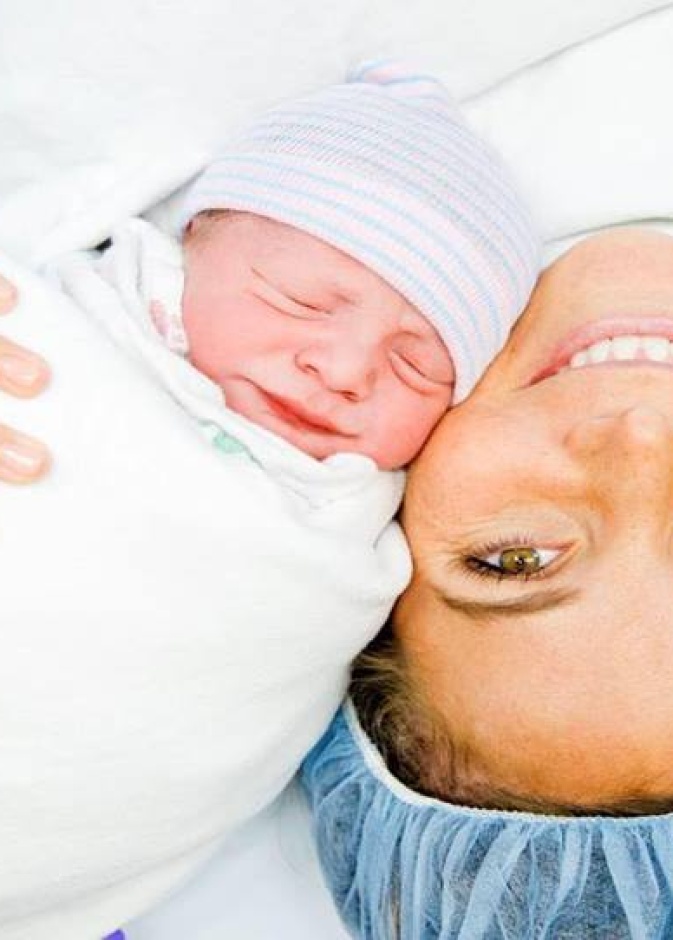 اعراض التهاب الجرح بعد الولادة القيصرية وطرق علاجه