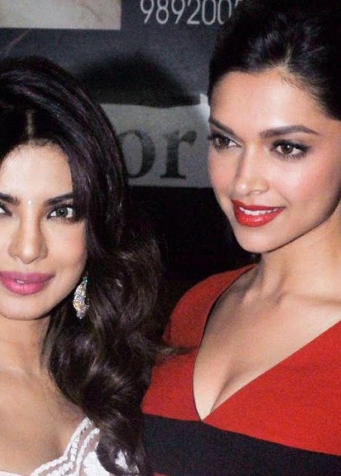  من هي النجمة الهندية صاحبة أكبر عدد من المتابعين بريانكا تشوبرا أم ديبيكا بادوكون؟