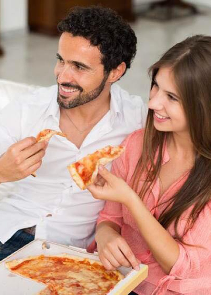 اسباب زيادة وزن المرأة بعد الزواج 