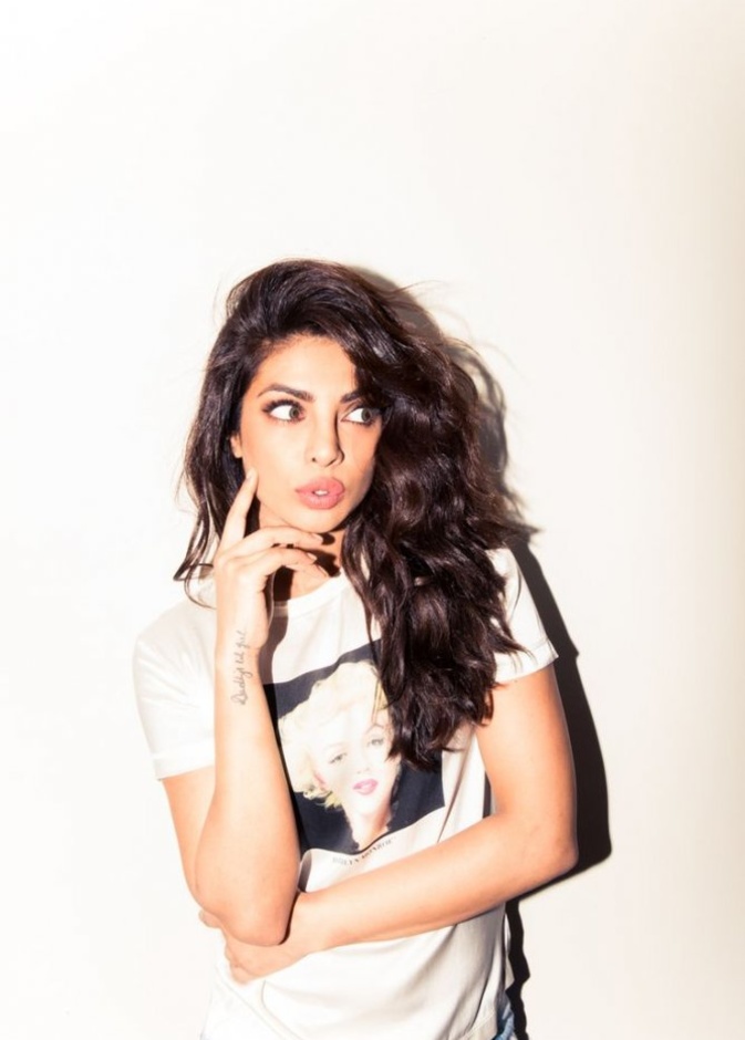 الهنود غاضبون من بريانكا تشوبرا بسبب الحلقة الأخيرة من مسلسل Quantico