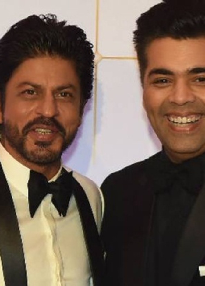 كاران جوهرالعمل مع شاروخان أفضل تجاربي في السينما