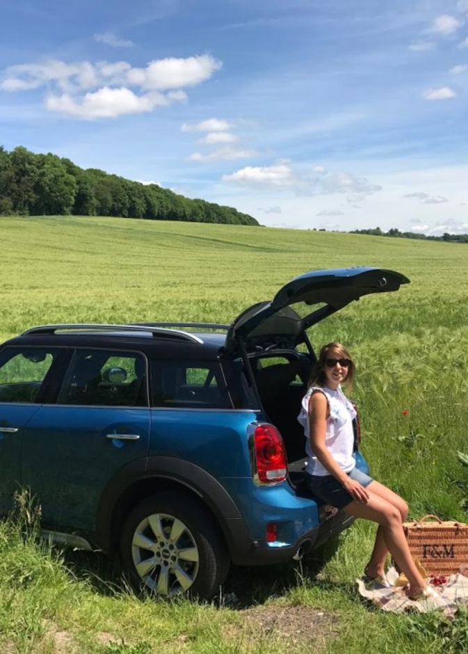 نصائح القيادة إلى وخلال المهرجانات