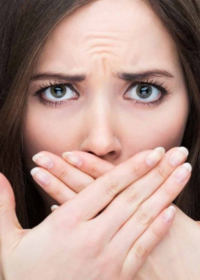 حافظي على صحة اللثة