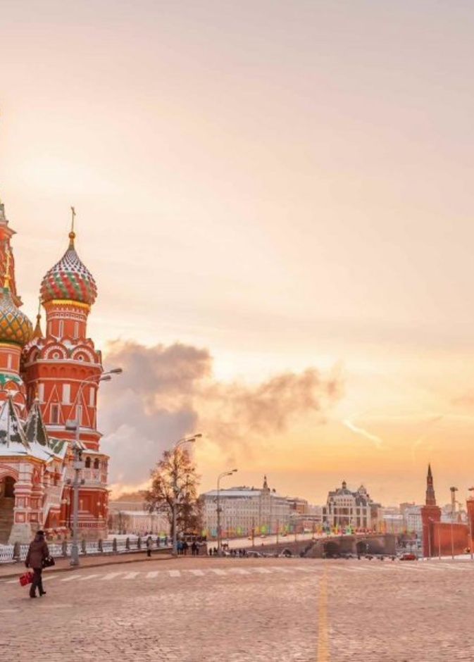 كرملين موسكو