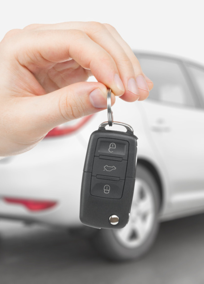 لا تنسي أن تقومي باختبار قيادة للسيارة