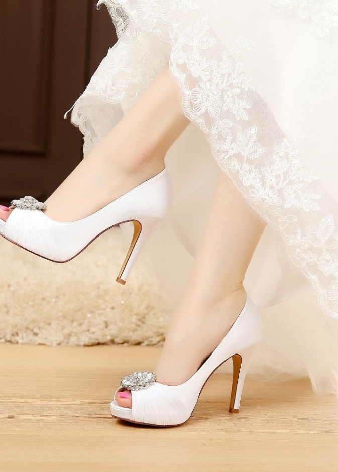 تأكدي من وجود بطانة جيدة في حذائك