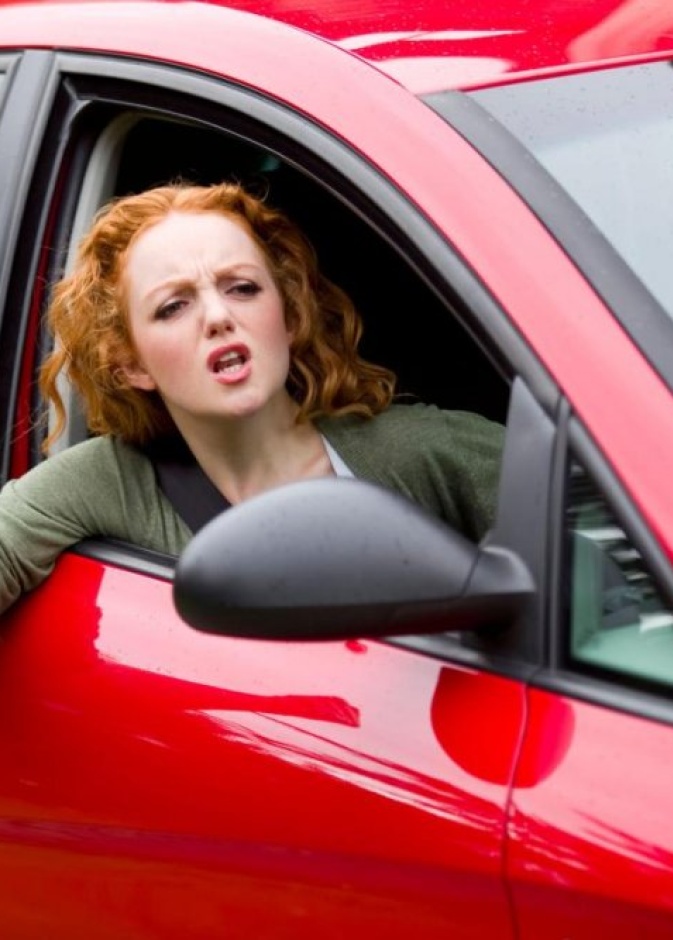 نصائح هامة يمكنها مساعدتك على تفادي مشاعر الإجهاد والتوتر أثناء قيادتك للسيارة