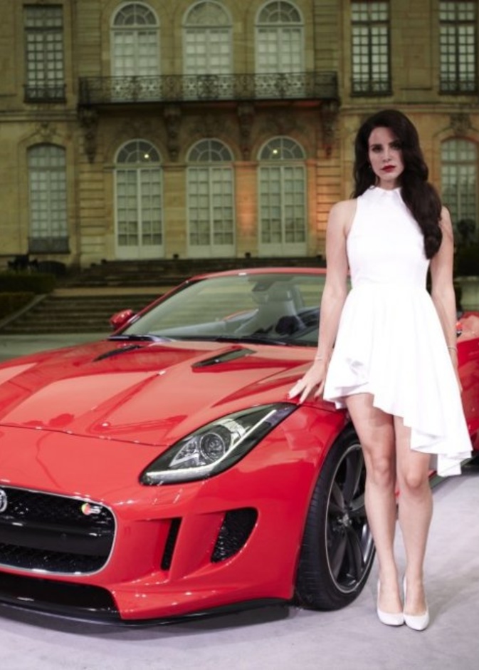 ليكي لي (Lykke Li) وبيجو