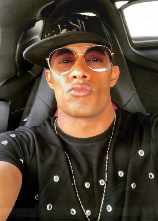 محمد رمضان يعتذر