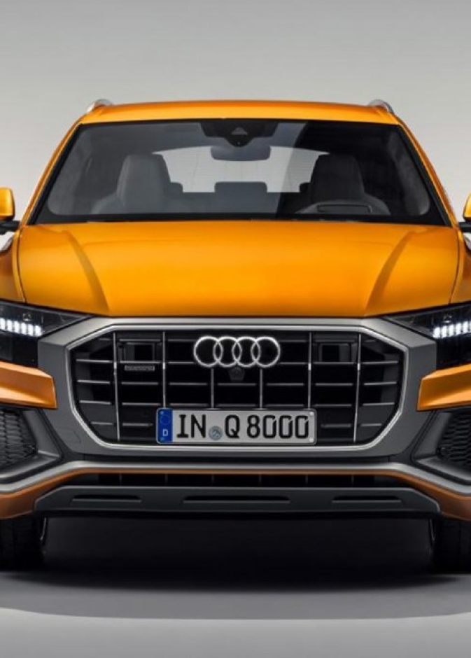  AUDI تكشف رسمياً عن مولودها الجديد