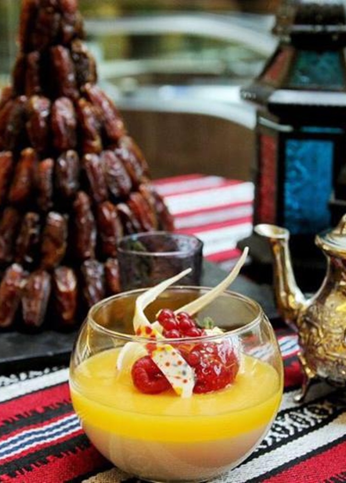 تناول الصائم للطعام وهو يظن ان المغرب قد حان