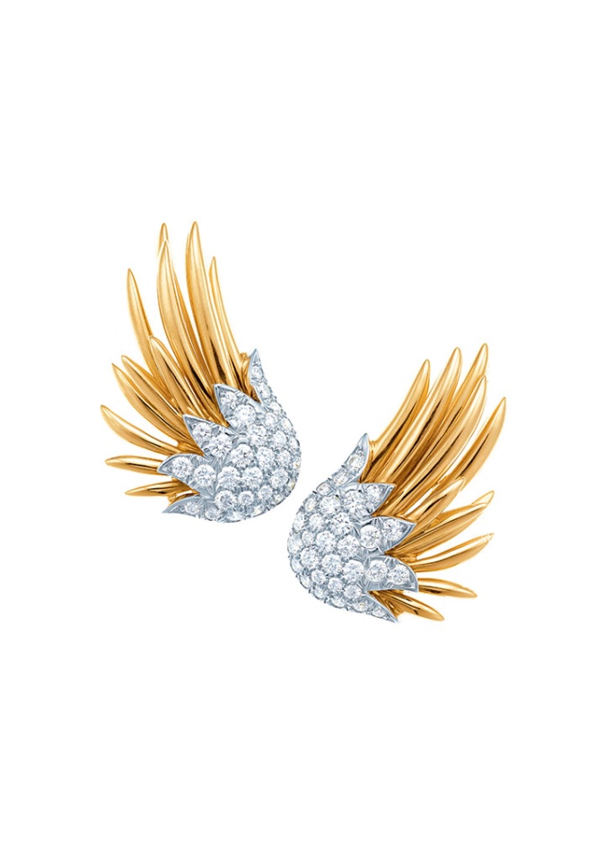 خاتم Tiffany-&-Co.-Schlumberger