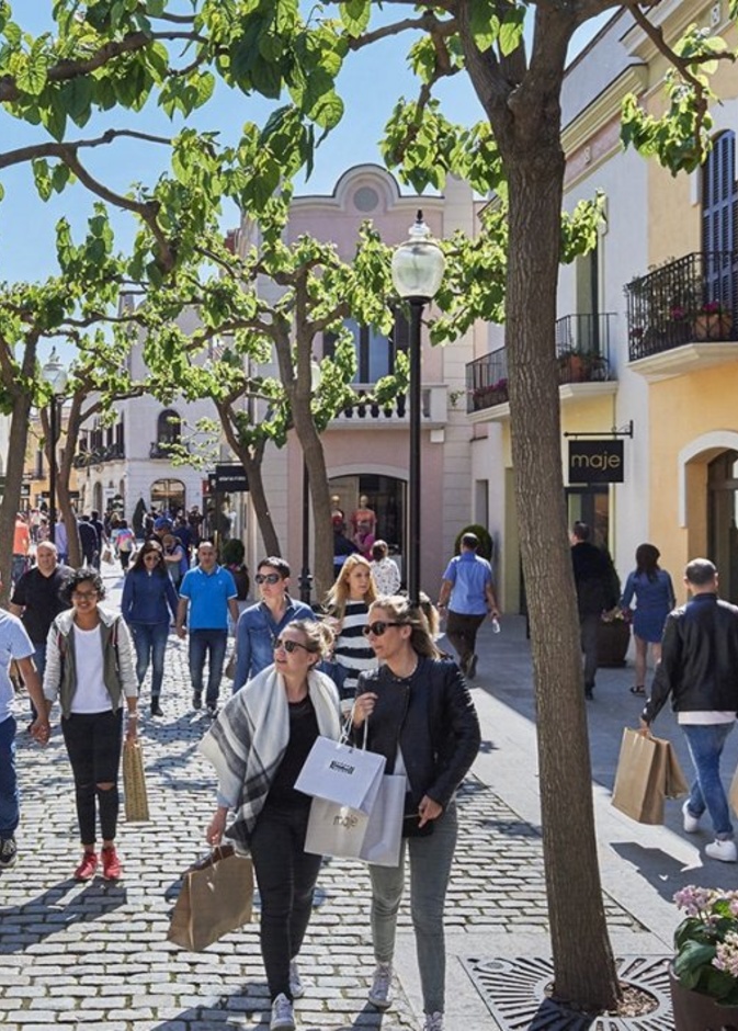 مجموعة Bicester Village