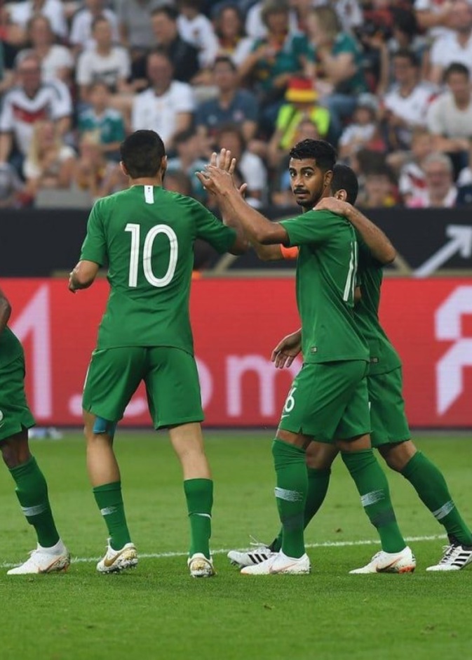 موعد مباراة السعودية وروسيا والقنوات الناقلة