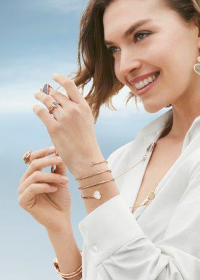 خواتم (Happy Hearts) المبرومة