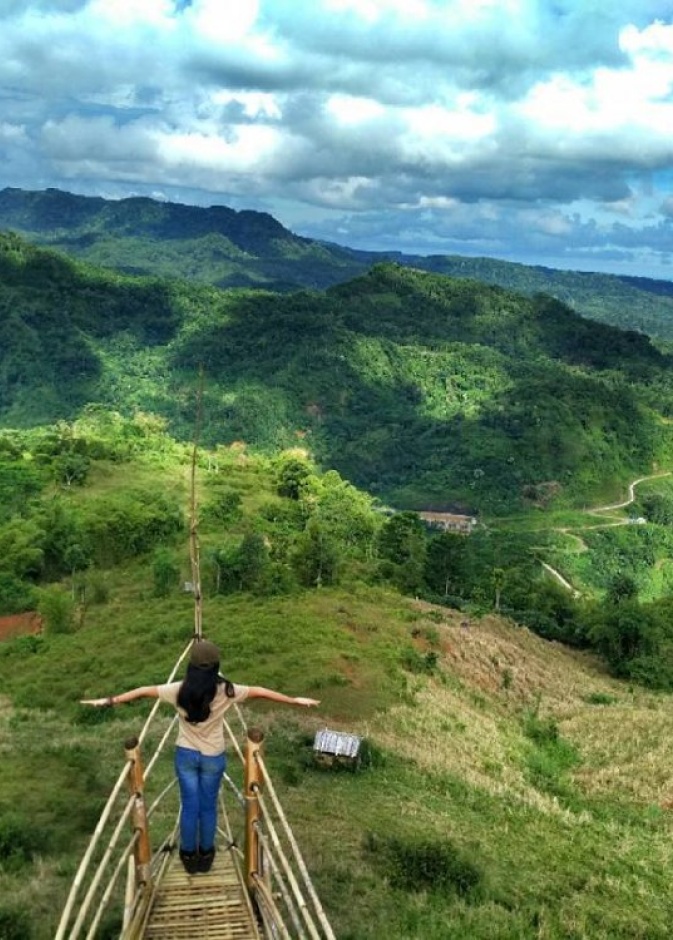 مطعم Puncak Pass Restaurant