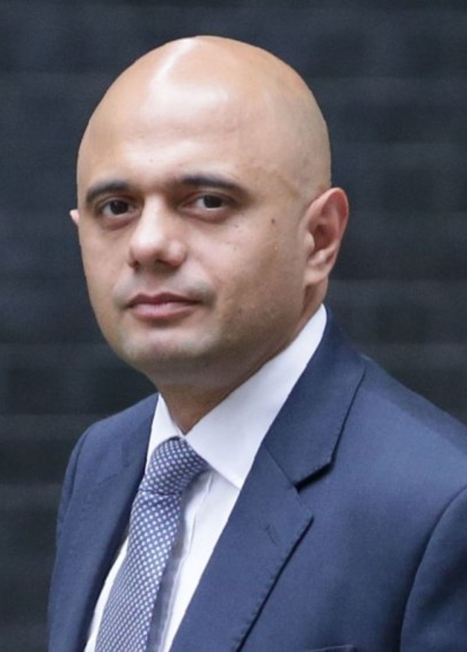 لصوص يسرقون هاتف وزير الداخلية البريطاني