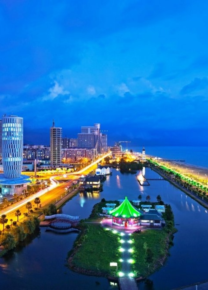 من بولفار باتومي