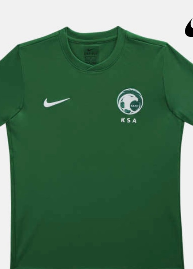 مشجعات المنتخب السعودي على المدرجات