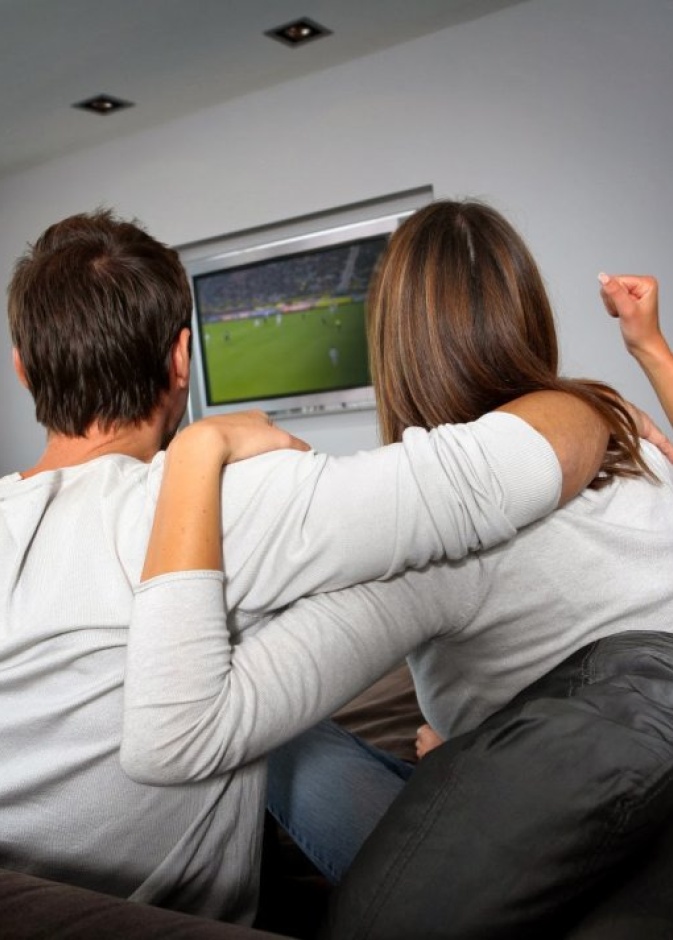 7 افعال يجب ان تقوم بها الزوجة اذا كانت متابعة جيدة لمبارايات كأس العالم 2018