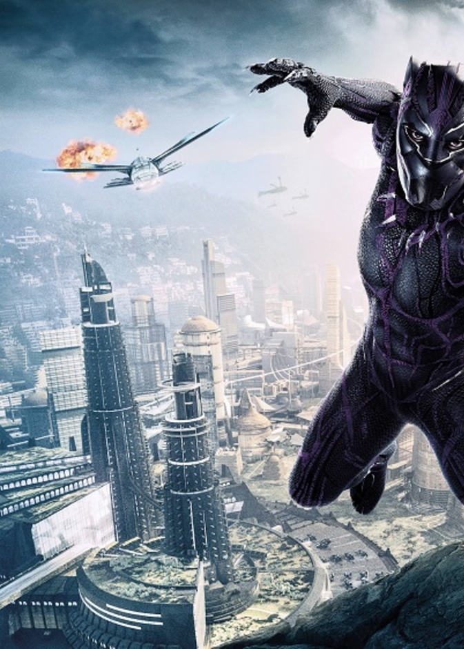 فيلم Black Panther 