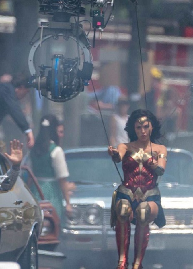 wonder woman