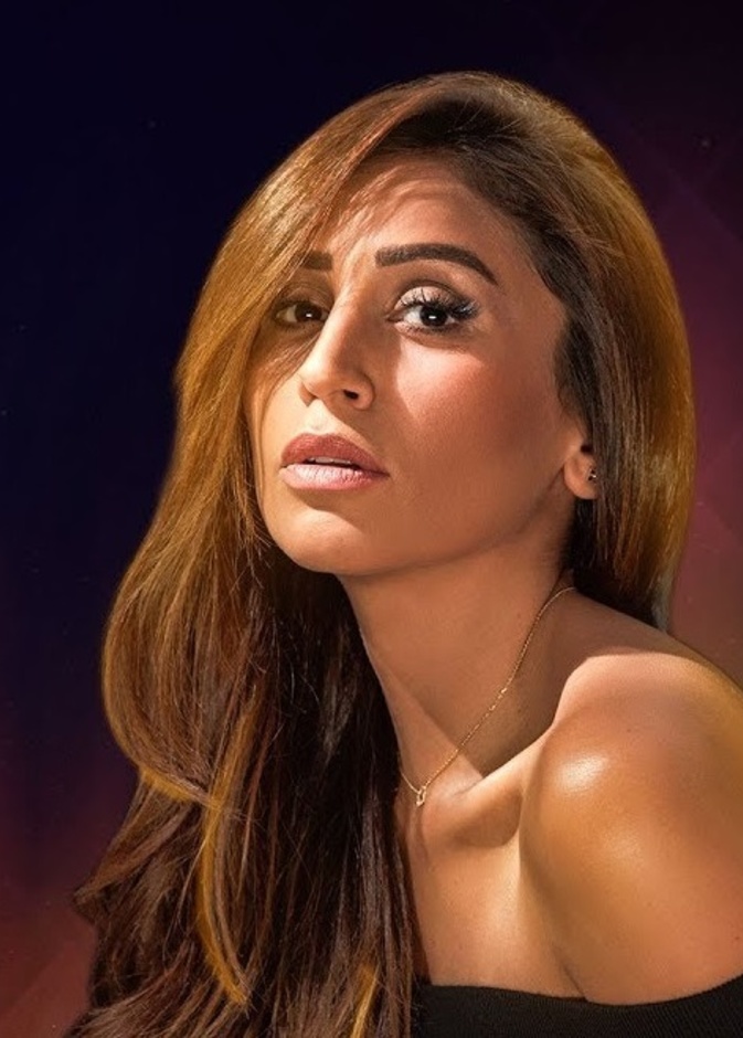 دينا الشربيني