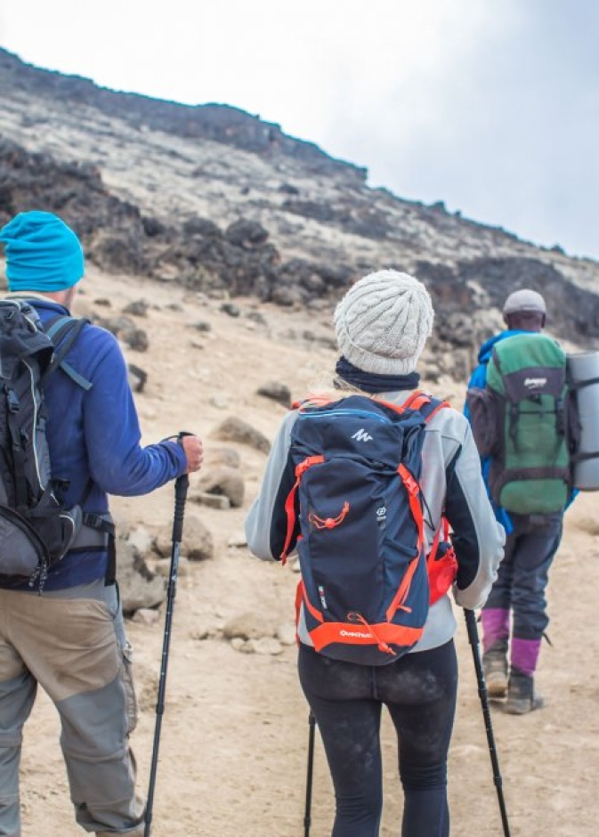 غراند كانيون اريزونا وجهة المغامرين من العرسان
