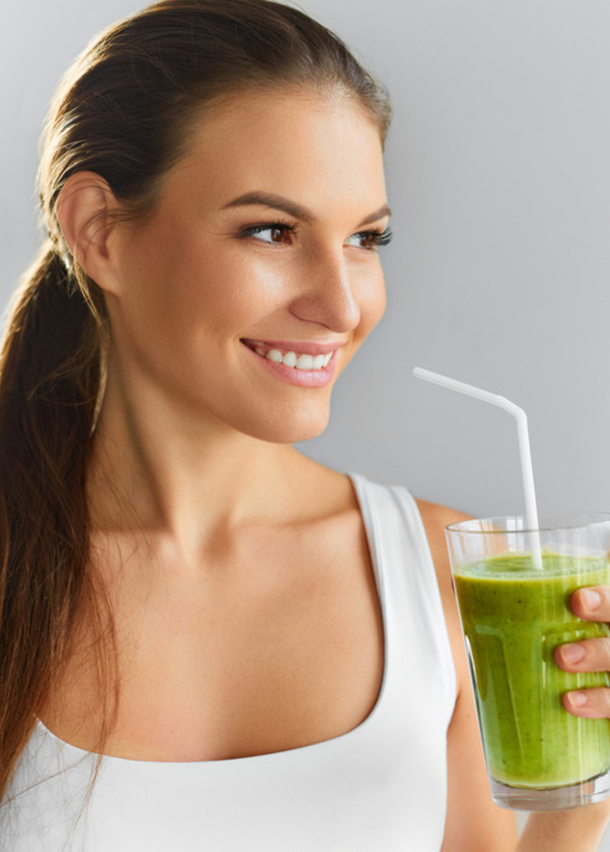 حافظي على النظام الغذائي الصحي