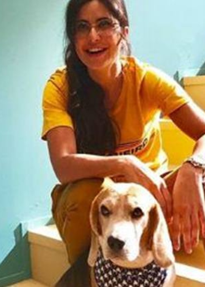  مشاركة طريفة لكاترينا كيف