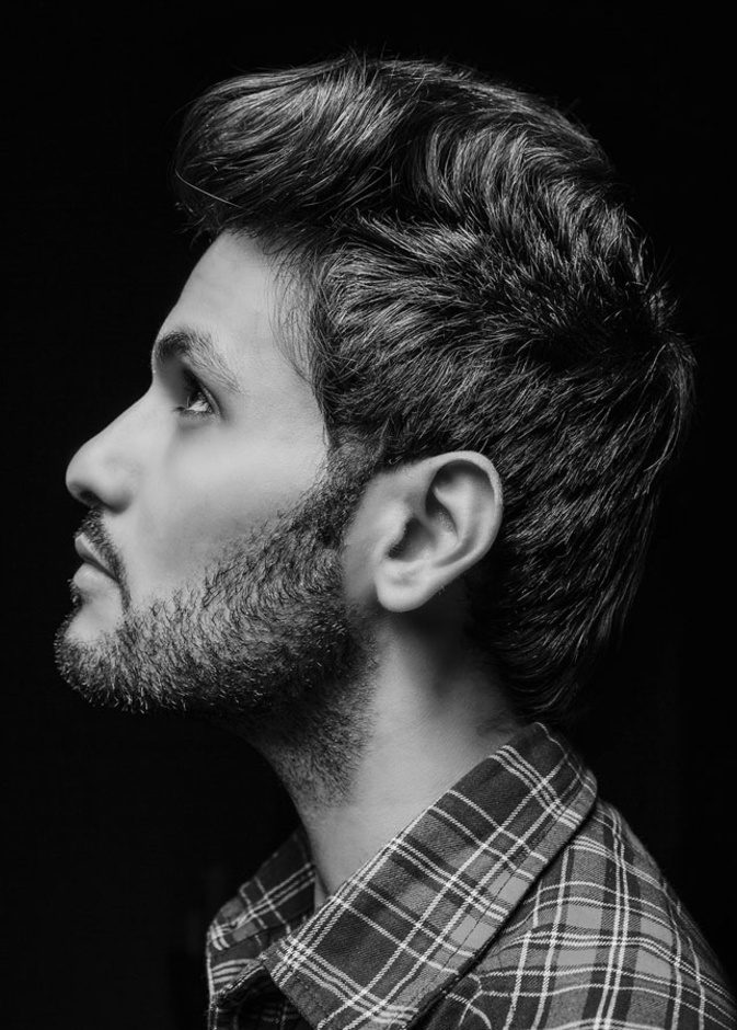 مستشار المظهر السعودي حسين كميت