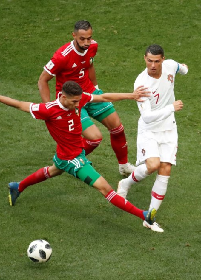 نجما ريال مدريد وبرشلونة أقصيا 3 منتخبات عربية في يوم واحد