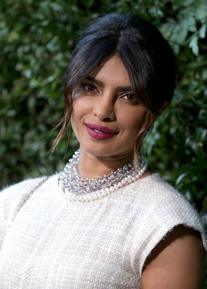 بريانكا تشوبرا وصلت العالمية