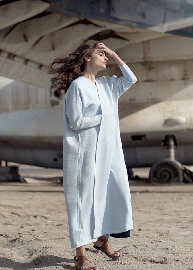 عباية مبتكرة من The Abaya Factory