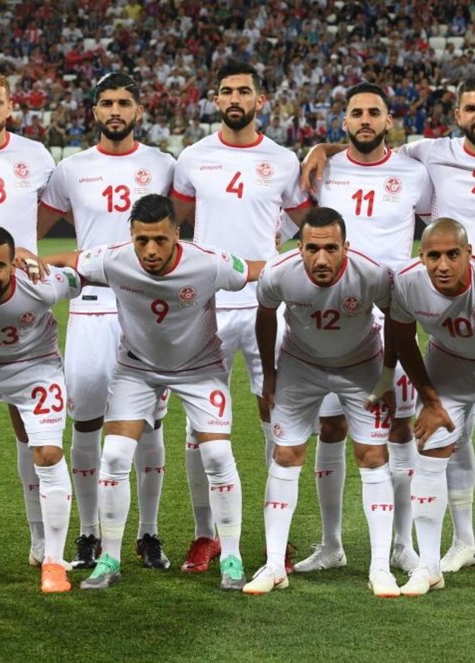 منتخب تونس في كأس العالم 2018
