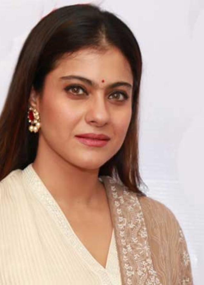 كاجول ممتنة لمسيرتها في بوليوود