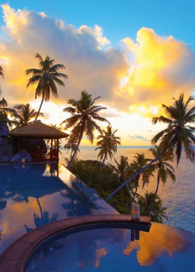 أجواء راقية في منتجعات جزيرة فريجاتي