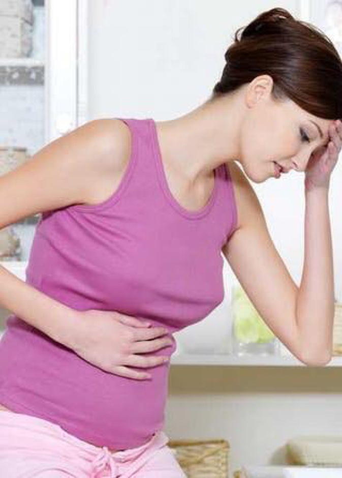 أسباب الغثيان الليلي في فترة الحمل 