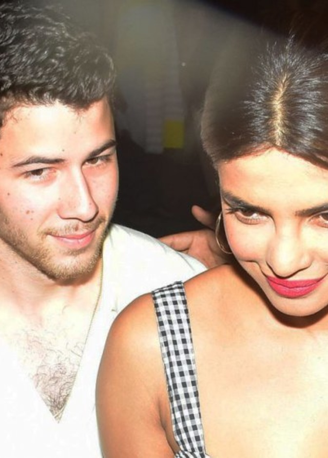 بريانكا تشوبرا قابلت عائلة جوناس