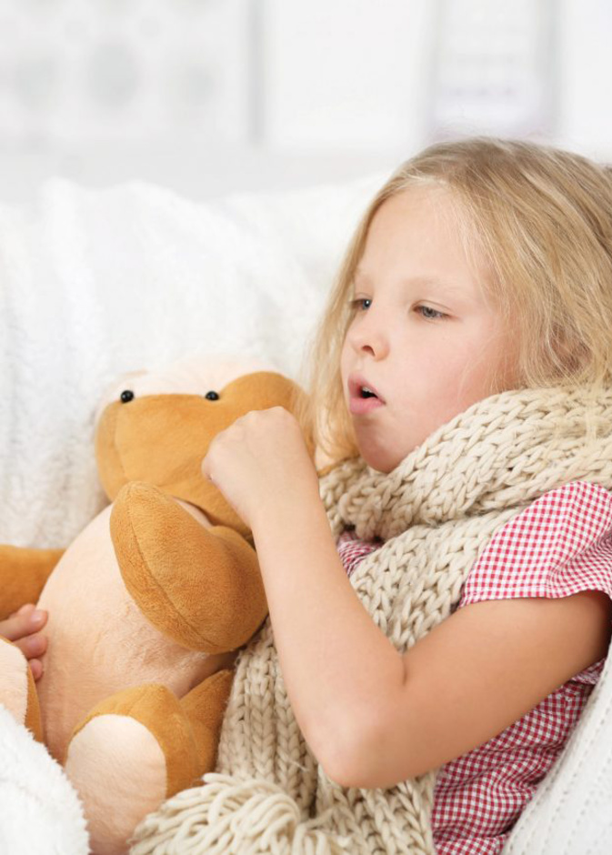 الطبيب هو الوحيد المسؤول عن تحديد كيفية التعامل مع الكحة الليلية عند الأطفال وليس غير ذلك