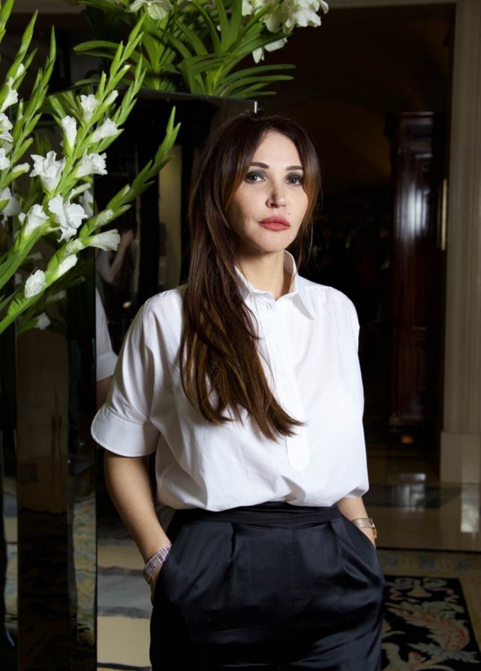 مجموعة Arosiere لربيع وصيف 2018