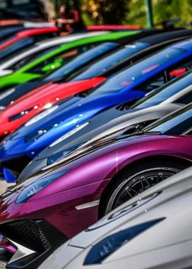 يلعب لون السيارة إلى جانب شهرة العلامة التجارية للمركبة عنصرا مهما في اختيار السيدات لسياراتهن