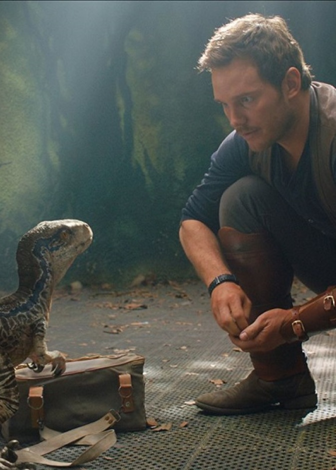  Jurassic world fallen kingdom