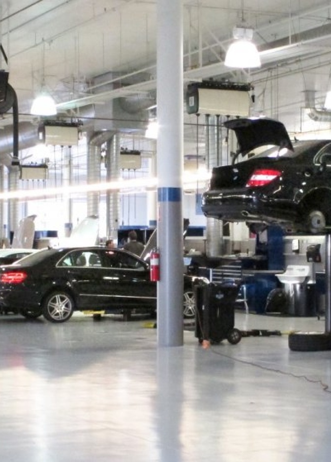 إتمام الصيانة الدورية داخل الوكالة بات ضرورة ملحة 