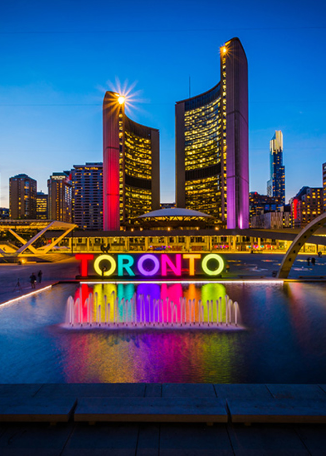 من ستراتفورد في كندا