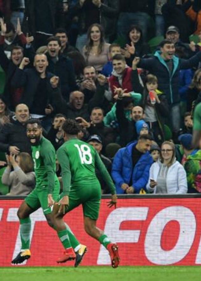 نيجيريا تتطلع إلى بلوغ الدور الثاني